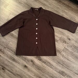 Eleven Stitch Designs Utility Tunic Dress